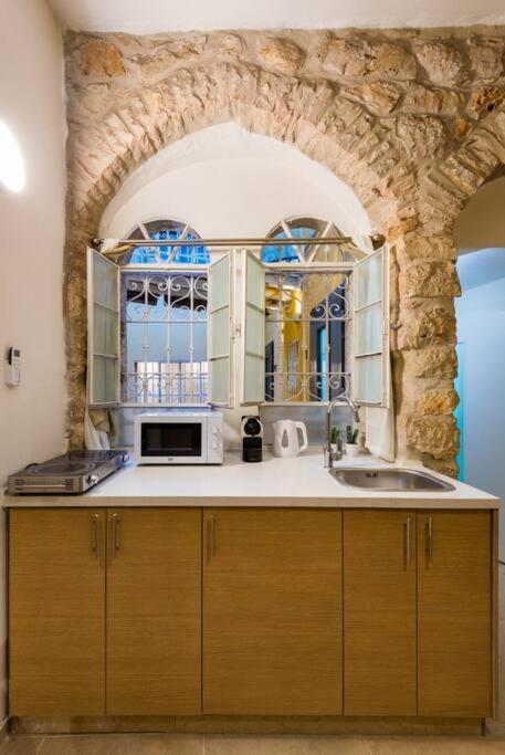 Appartement Ovadia Somech #2 à Jérusalem Extérieur photo
